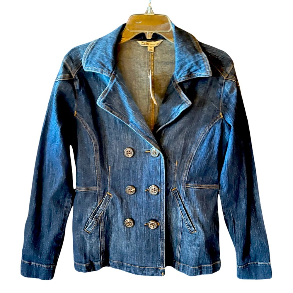 Cabi Jeans Jean Jacket